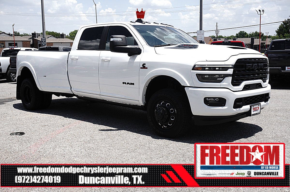 2026 RAM 3500 Limited