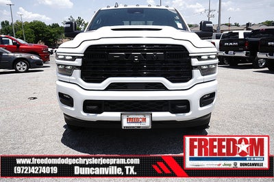 2026 RAM 3500 Limited