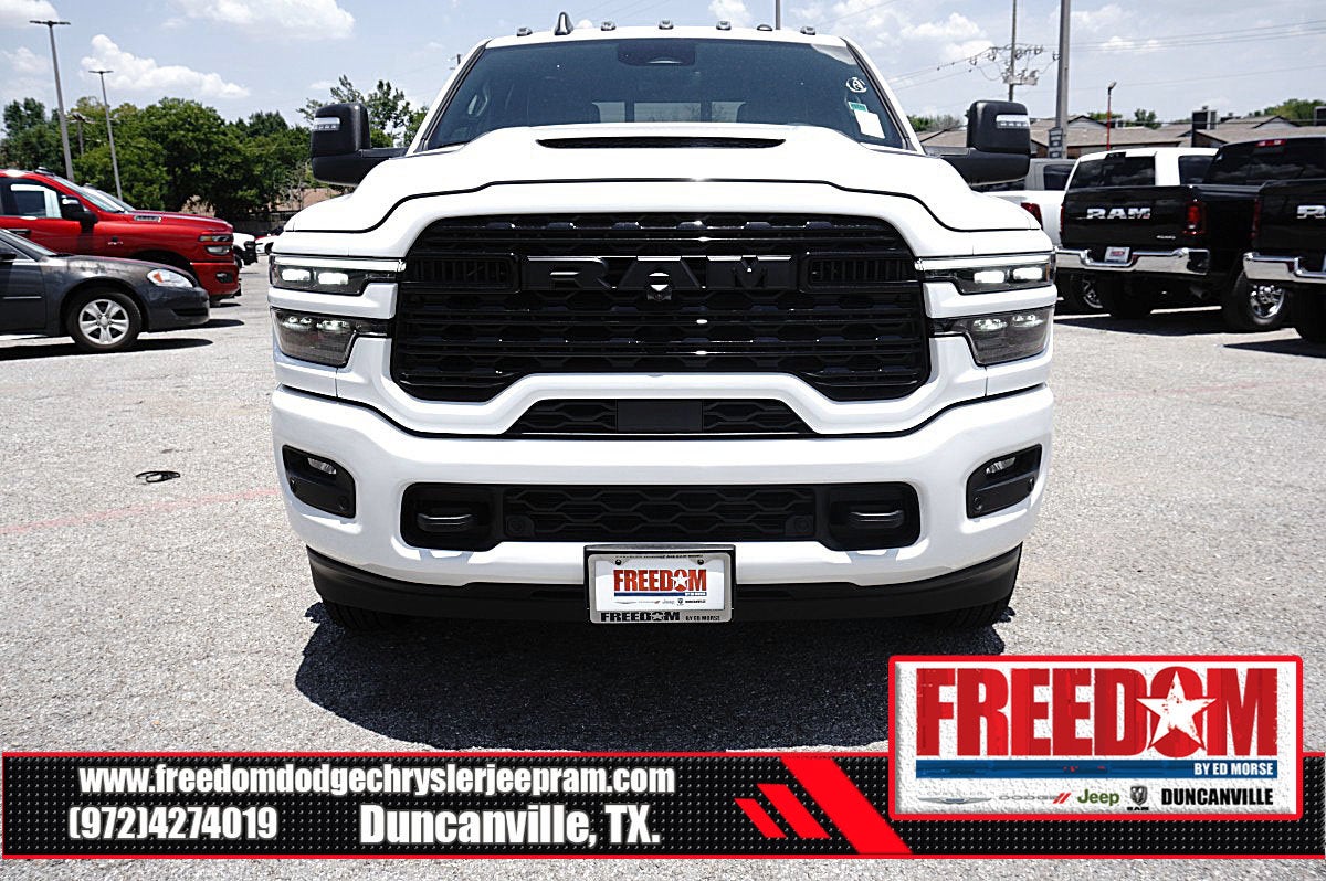 2026 RAM 3500 Limited