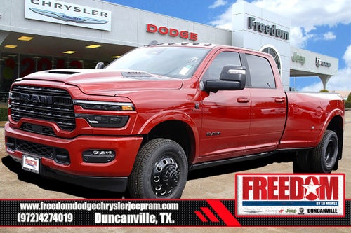 2026 RAM 3500 Limited