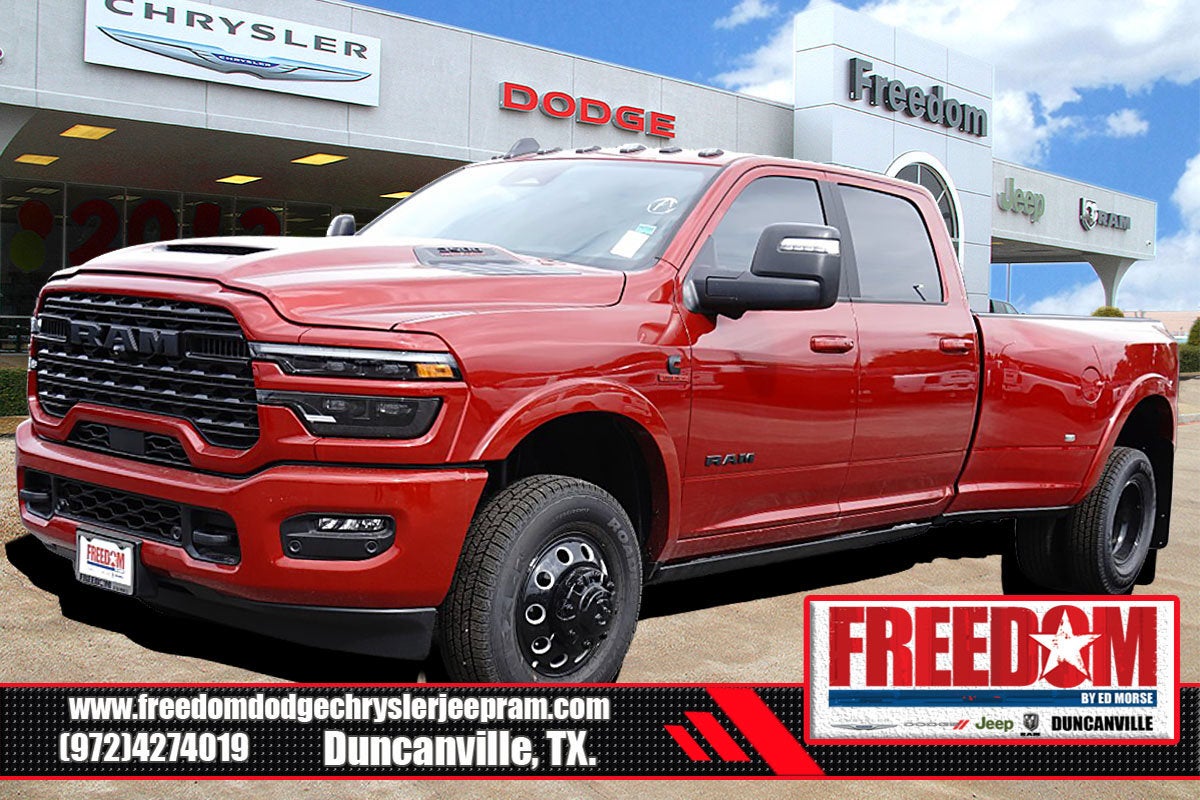 2026 RAM 3500 Limited