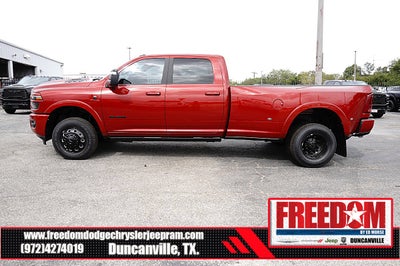 2026 RAM 3500 Limited