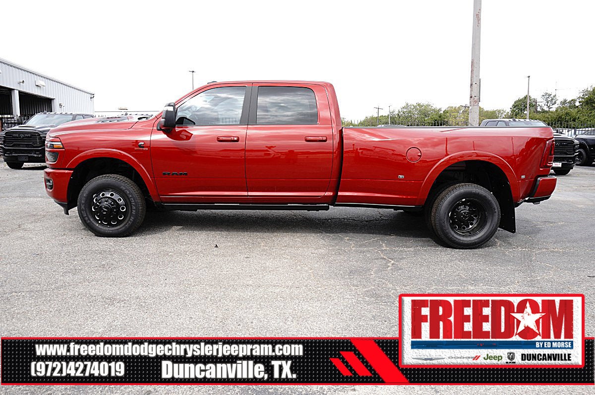 2026 RAM 3500 Limited