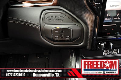 2026 RAM 3500 Limited