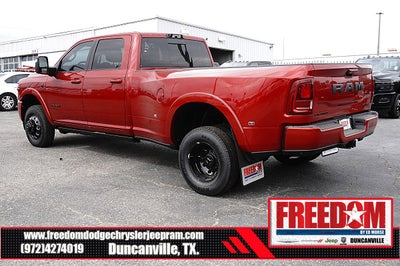 2026 RAM 3500 Limited