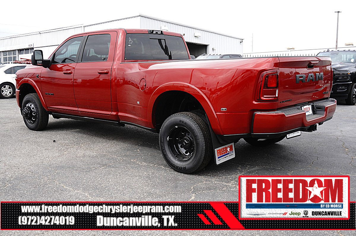 2026 RAM 3500 Limited