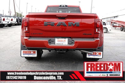 2026 RAM 3500 Limited