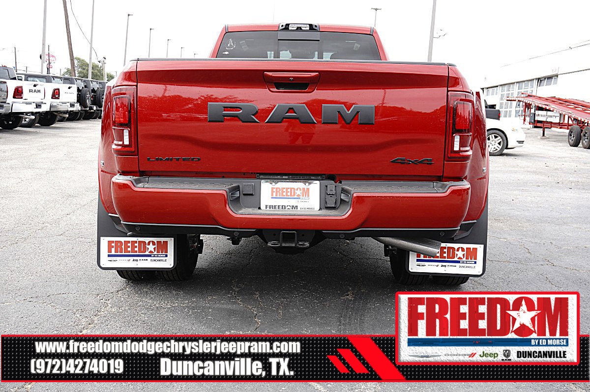 2026 RAM 3500 Limited