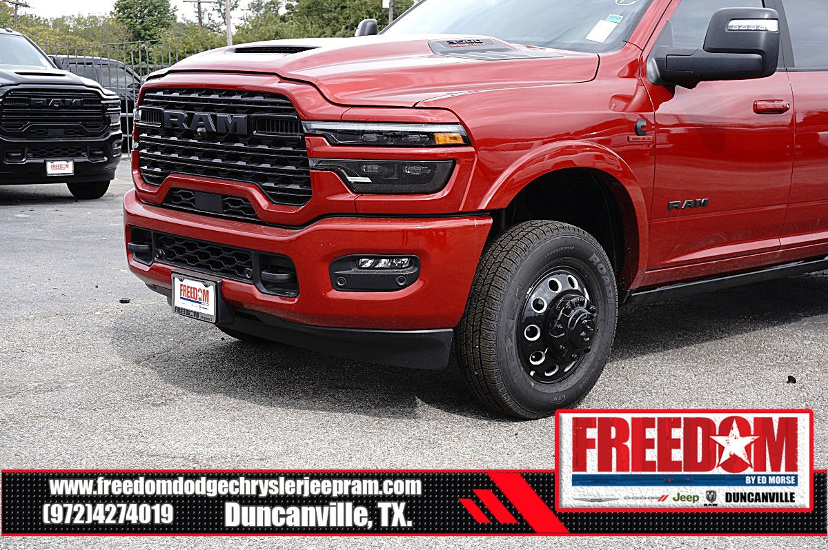 2026 RAM 3500 Limited