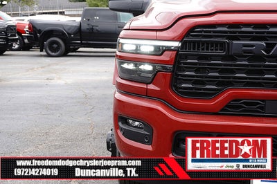 2026 RAM 3500 Limited