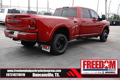 2026 RAM 3500 Limited