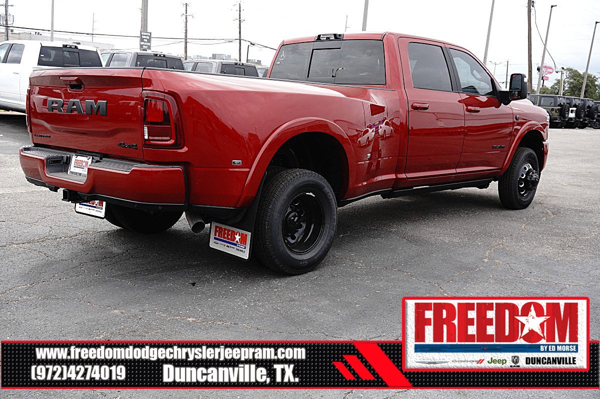 2026 RAM 3500 Limited