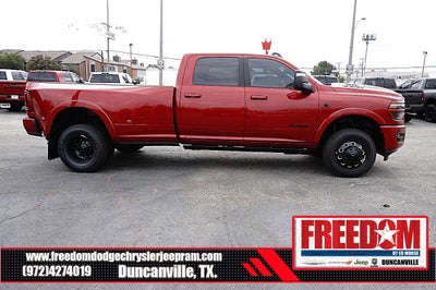 2026 RAM 3500 Limited