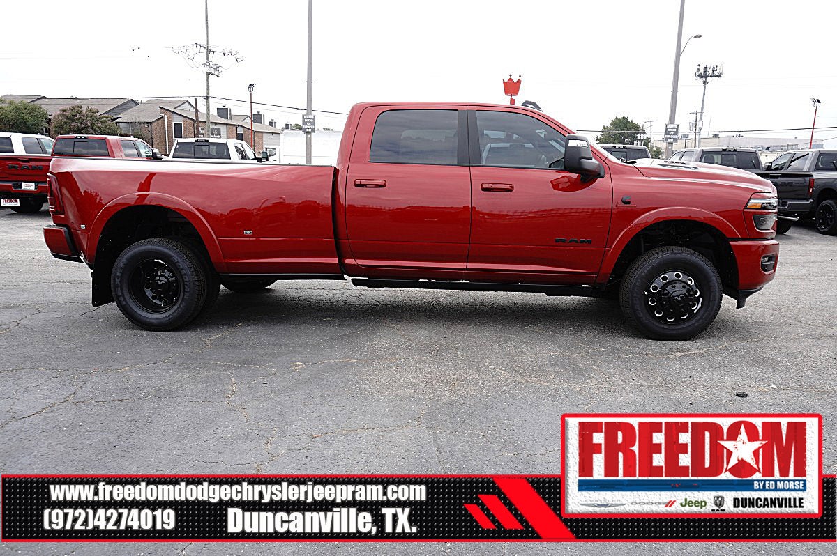 2026 RAM 3500 Limited