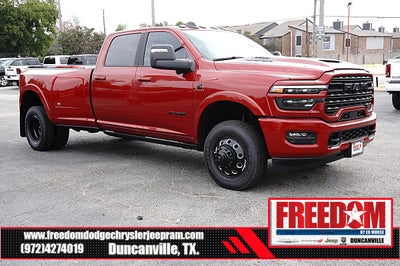 2026 RAM 3500 Limited
