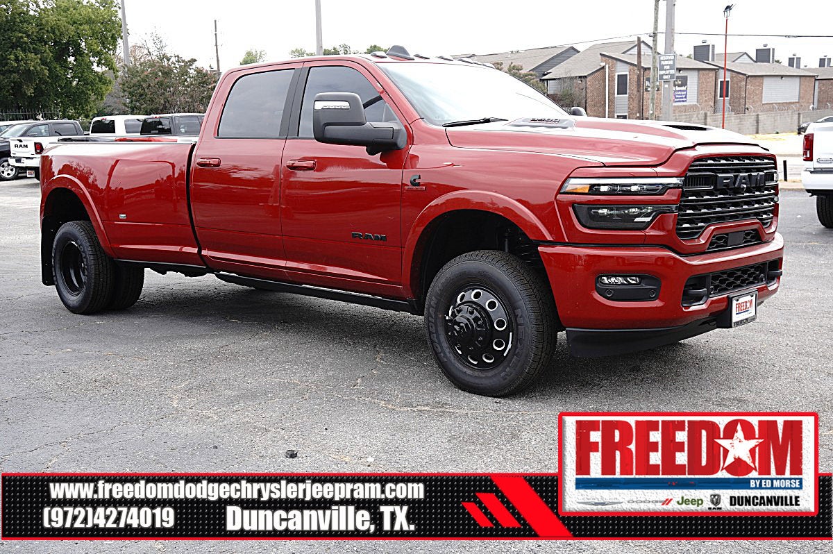 2026 RAM 3500 Limited