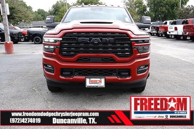 2026 RAM 3500 Limited
