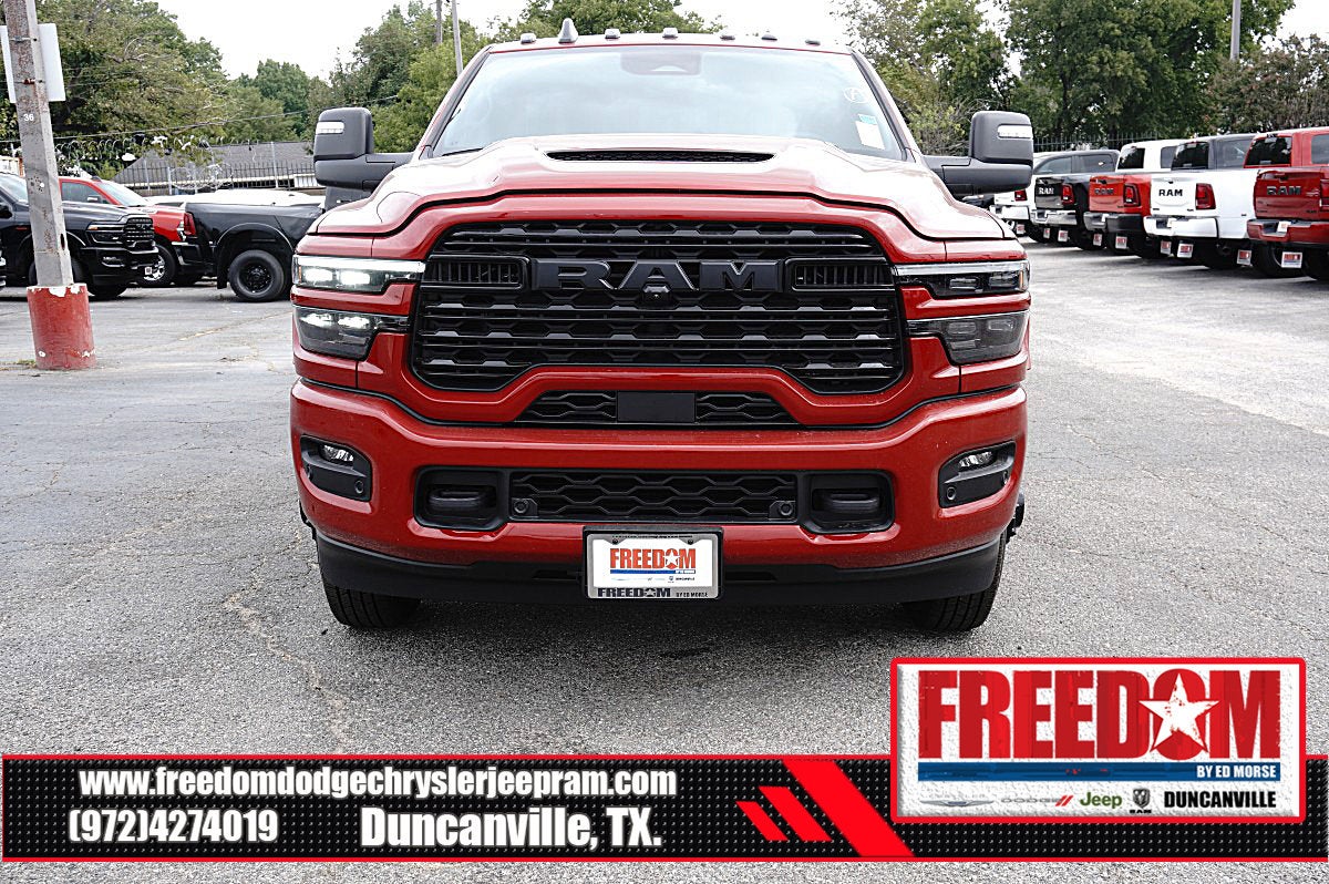 2026 RAM 3500 Limited