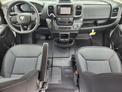 2026 RAM ProMaster 2500 High Roof