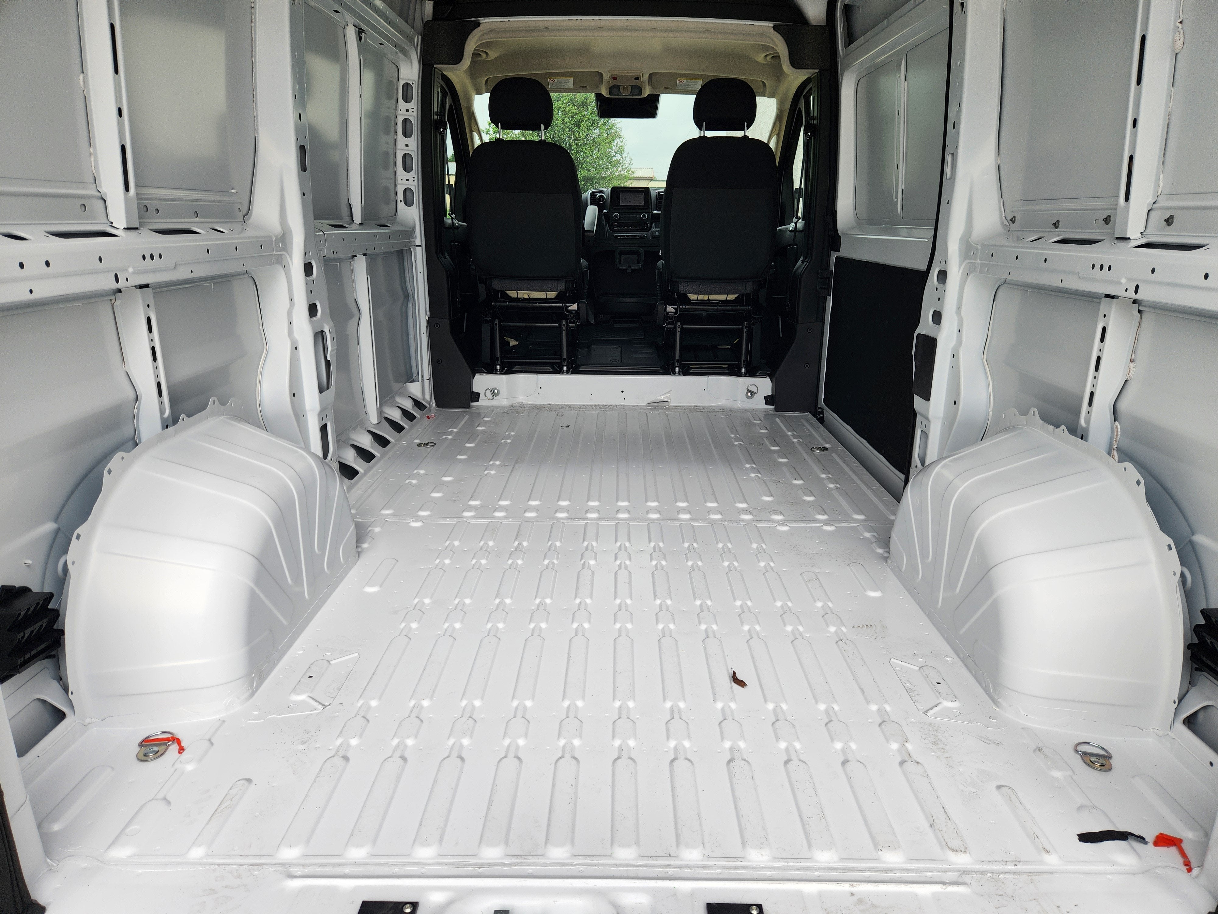 2026 RAM ProMaster 2500 High Roof