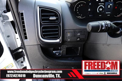 2026 RAM ProMaster 2500 High Roof