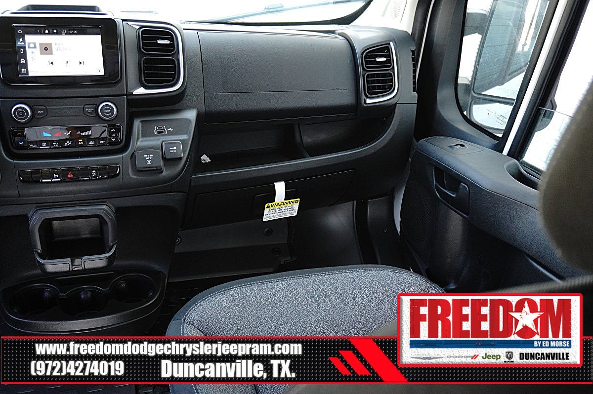 2026 RAM ProMaster 2500 High Roof