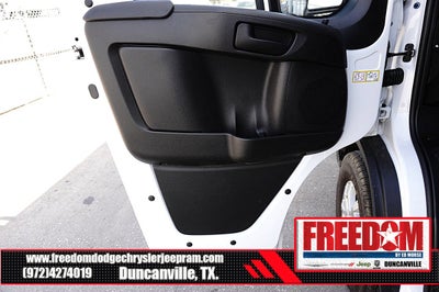 2026 RAM ProMaster 2500 High Roof