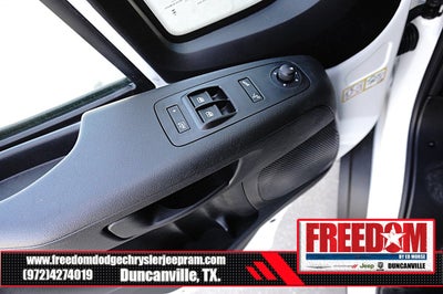 2026 RAM ProMaster 2500 High Roof