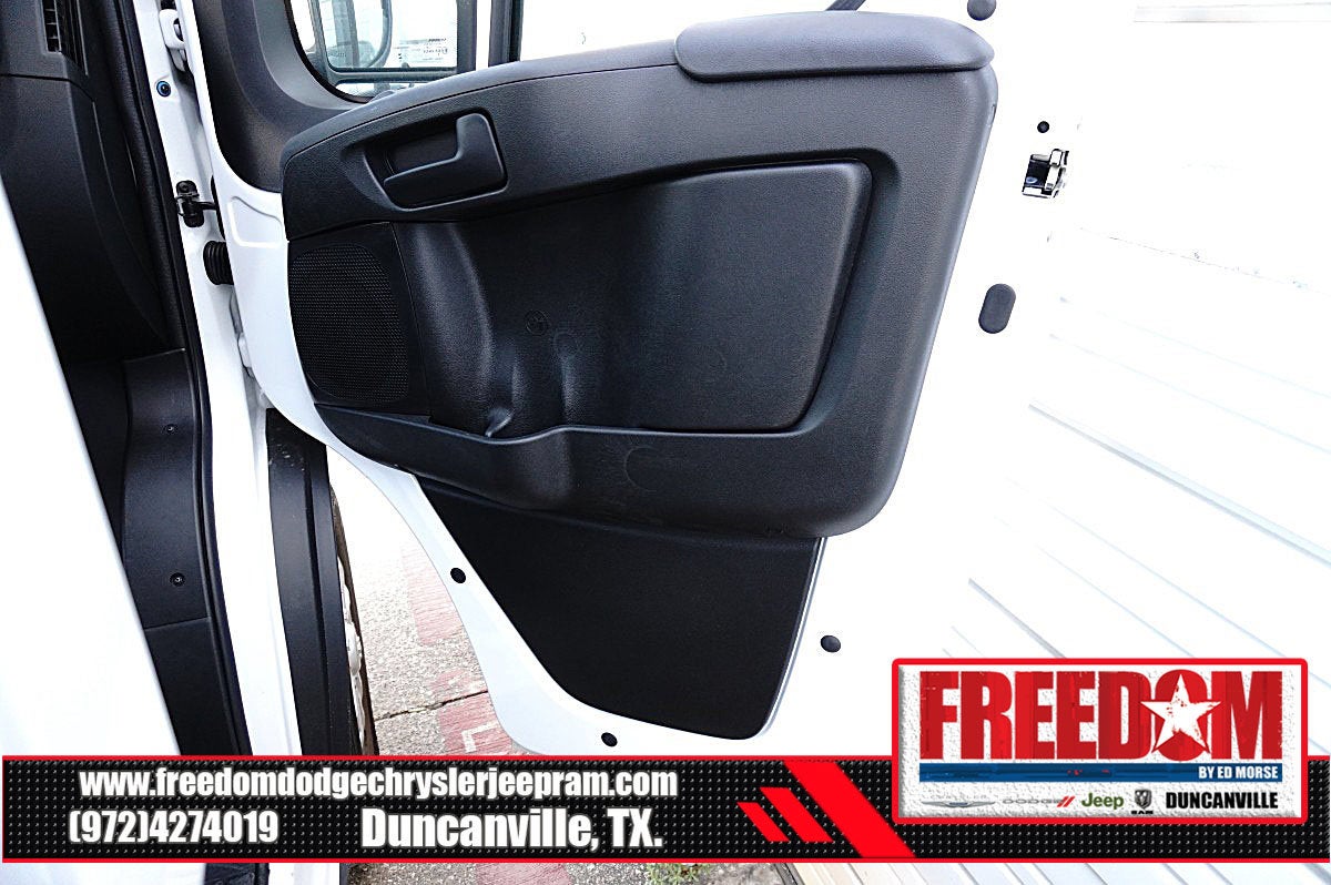 2026 RAM ProMaster 2500 High Roof