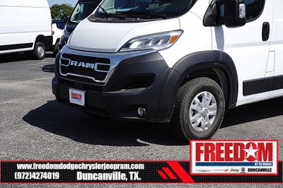 2026 RAM ProMaster 2500 High Roof