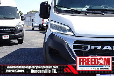 2026 RAM ProMaster 2500 High Roof