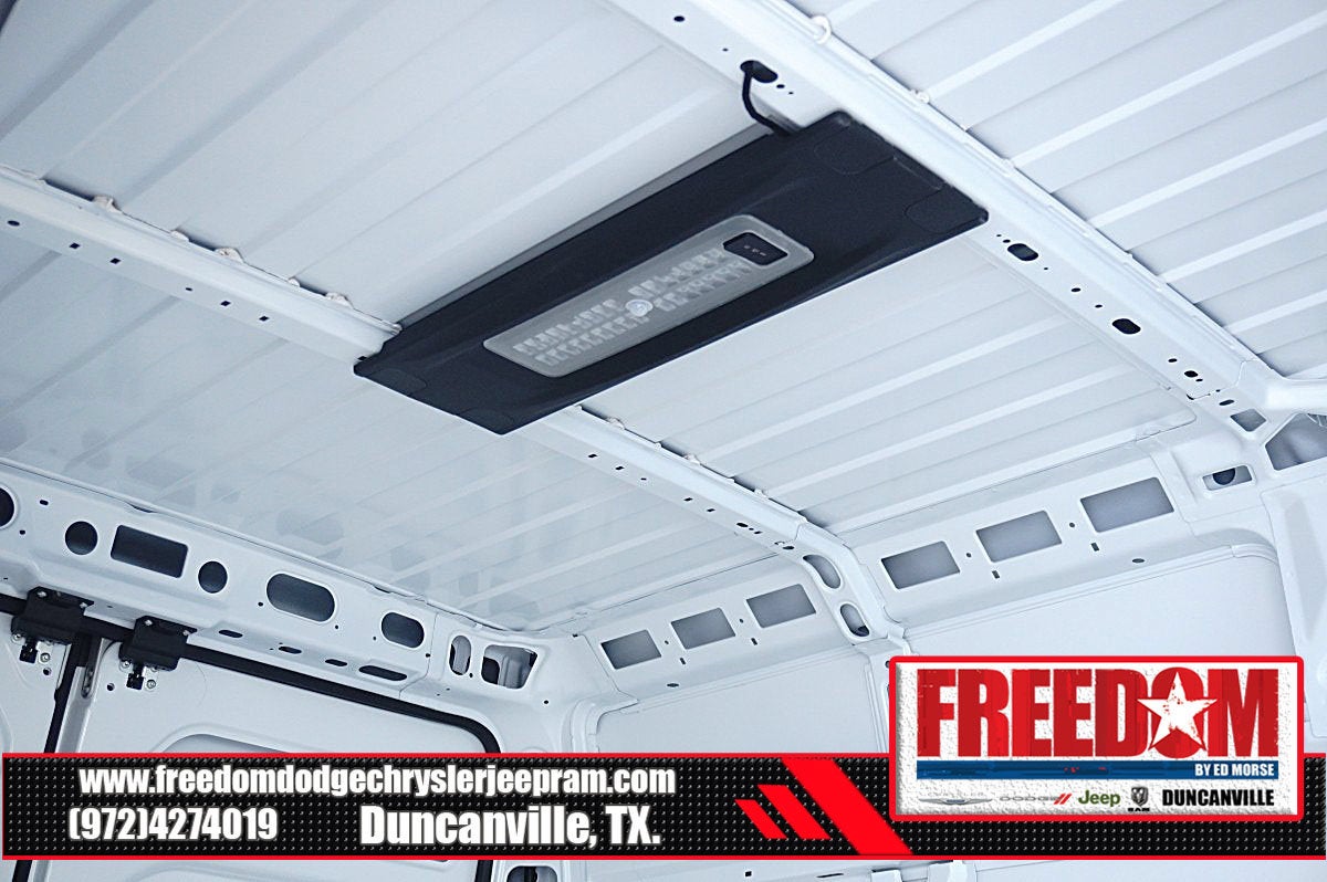 2026 RAM ProMaster 2500 High Roof