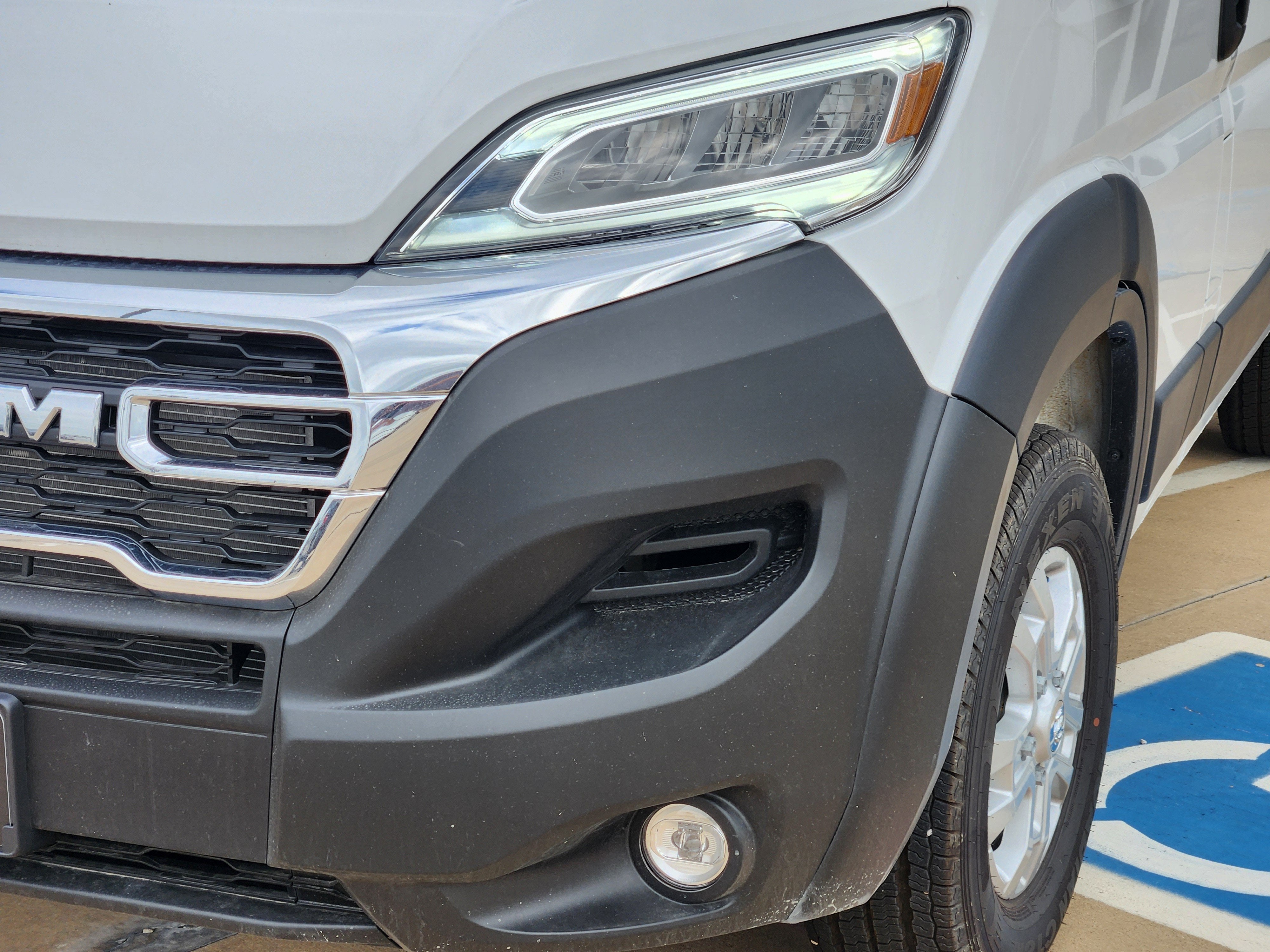 2026 RAM ProMaster 2500 High Roof