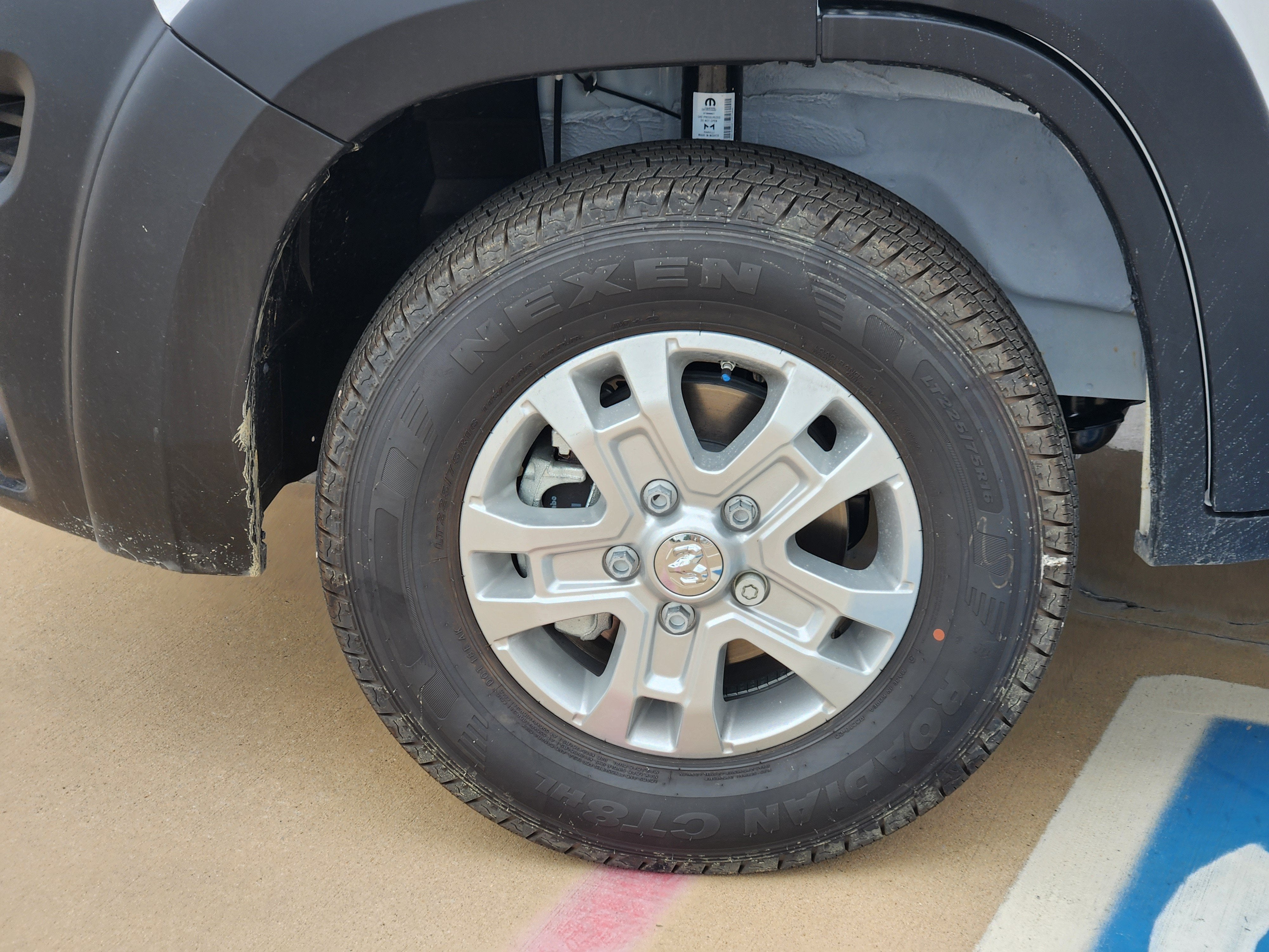 2026 RAM ProMaster 2500 High Roof