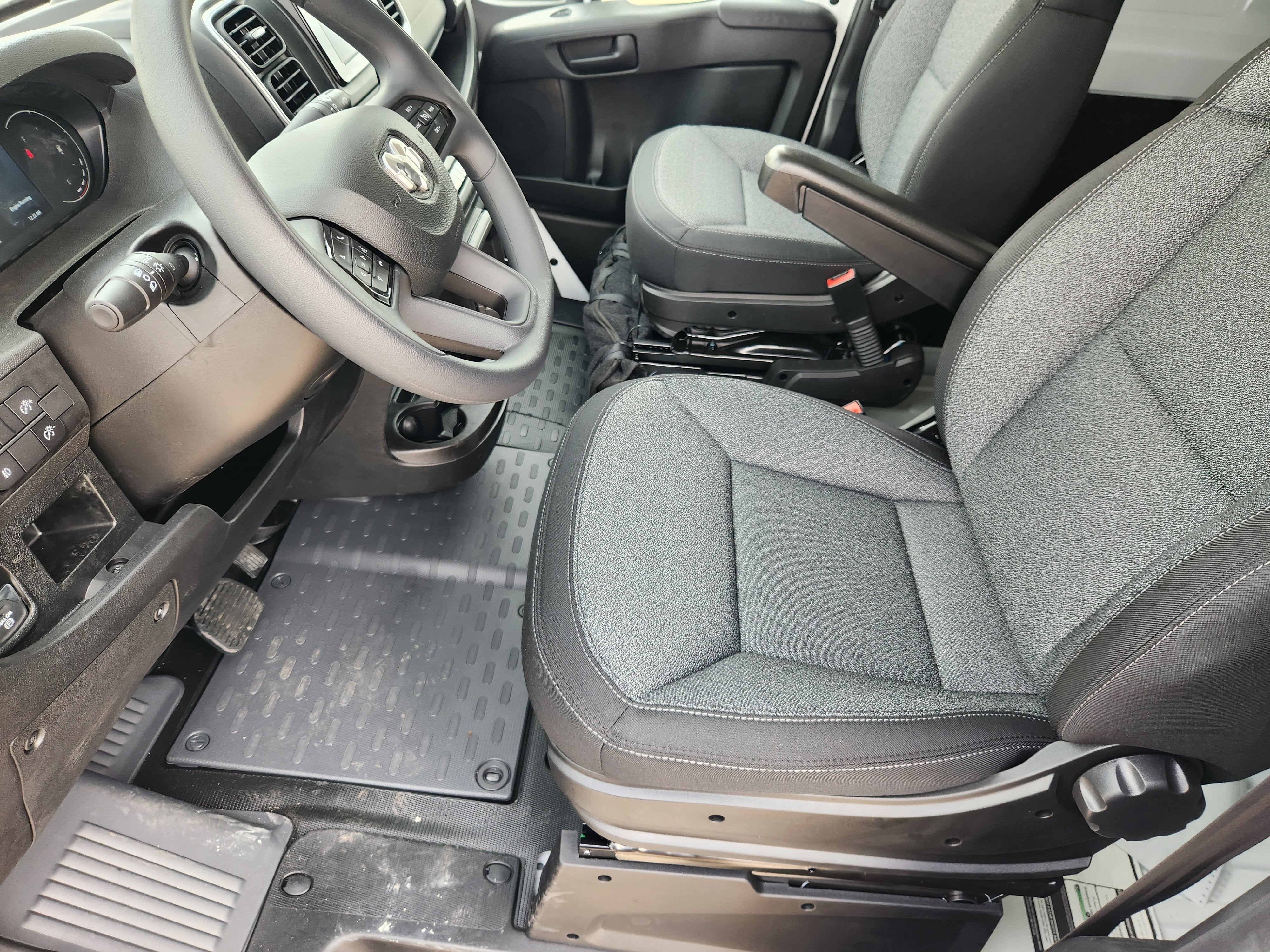 2026 RAM ProMaster 2500 High Roof