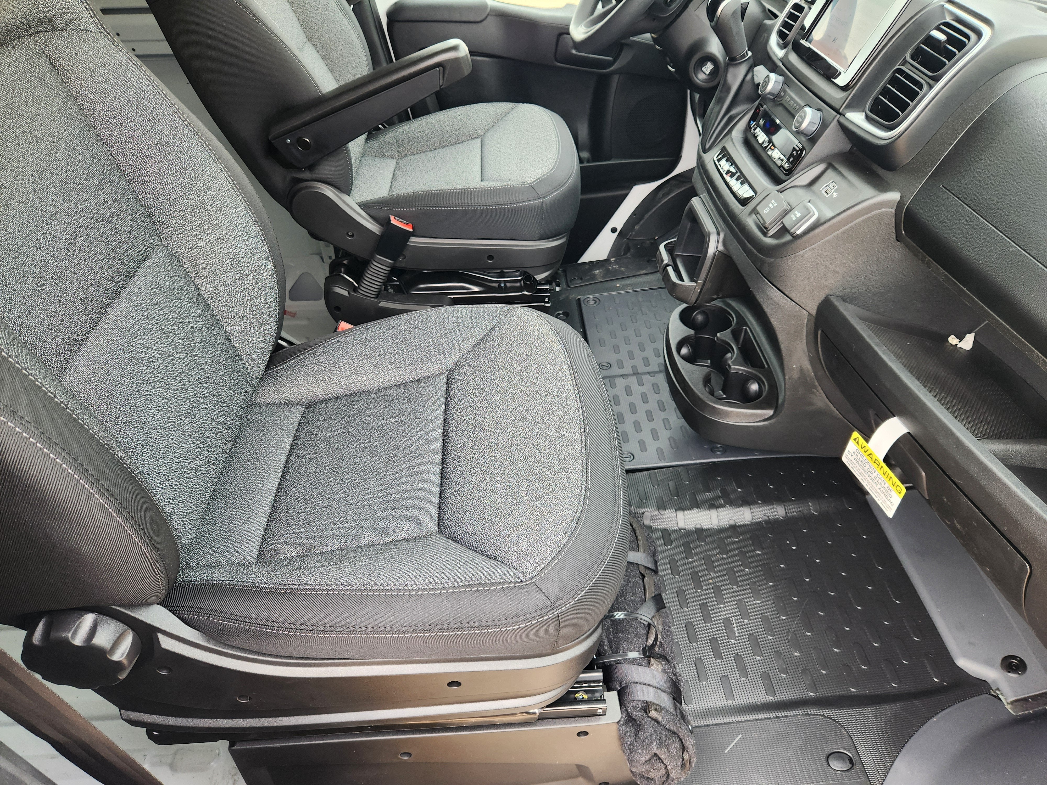 2026 RAM ProMaster 2500 High Roof