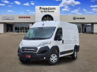 2026 RAM ProMaster 2500 High Roof