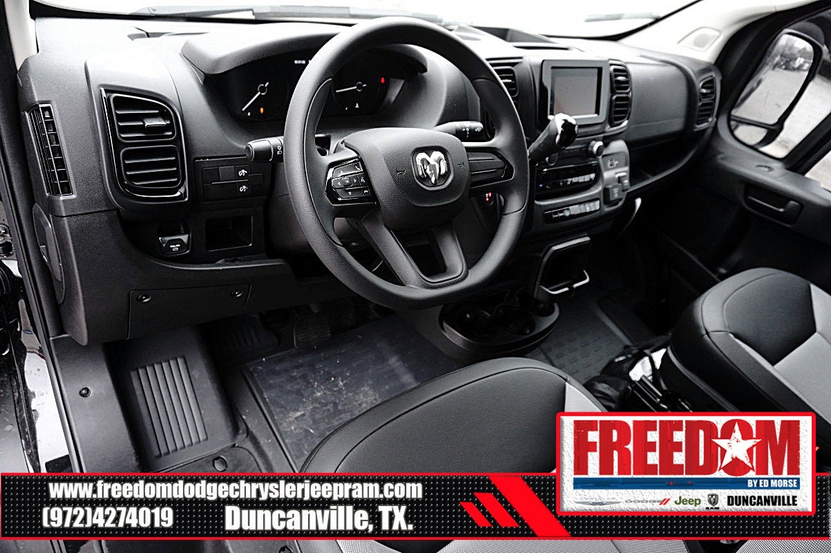 2026 RAM ProMaster 2500 High Roof