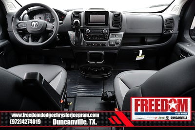 2026 RAM ProMaster 2500 High Roof