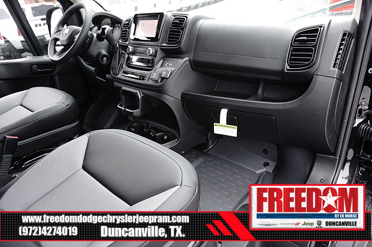 2026 RAM ProMaster 2500 High Roof