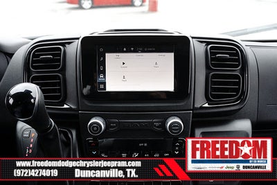 2026 RAM ProMaster 2500 High Roof