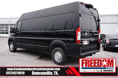 2026 RAM ProMaster 2500 High Roof