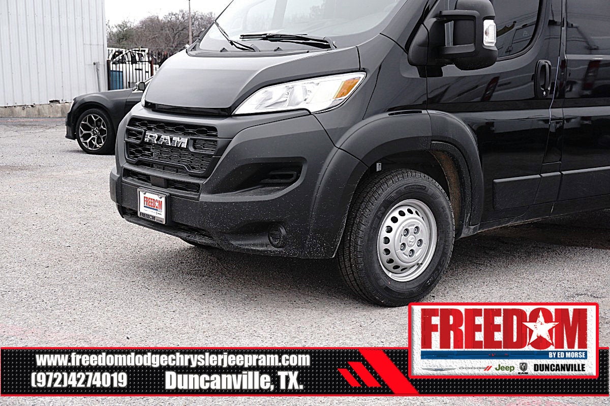 2026 RAM ProMaster 2500 High Roof