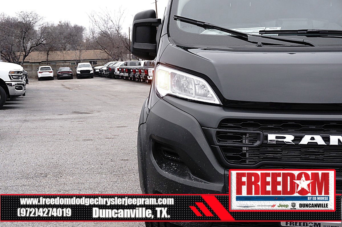2026 RAM ProMaster 2500 High Roof