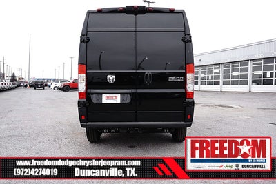 2026 RAM ProMaster 2500 High Roof
