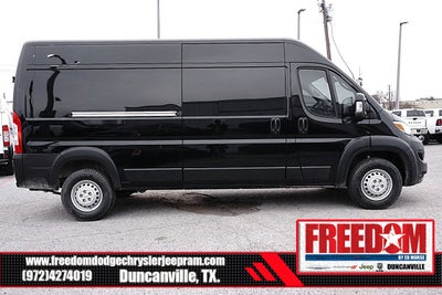 2026 RAM ProMaster 2500 High Roof