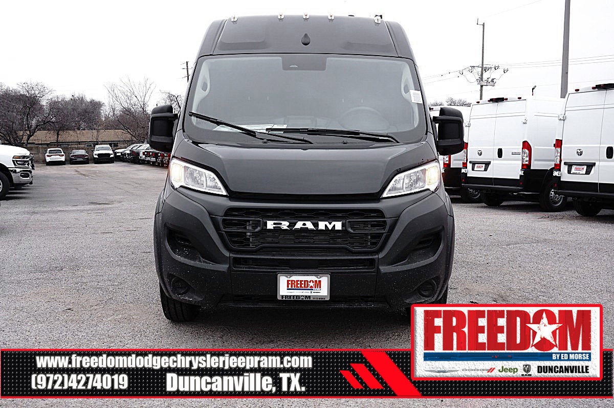 2026 RAM ProMaster 2500 High Roof