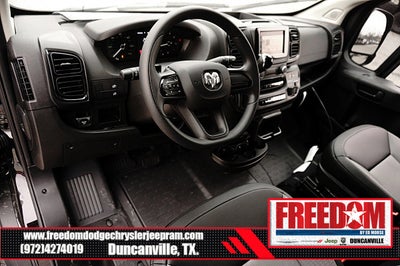 2026 RAM ProMaster 2500 High Roof