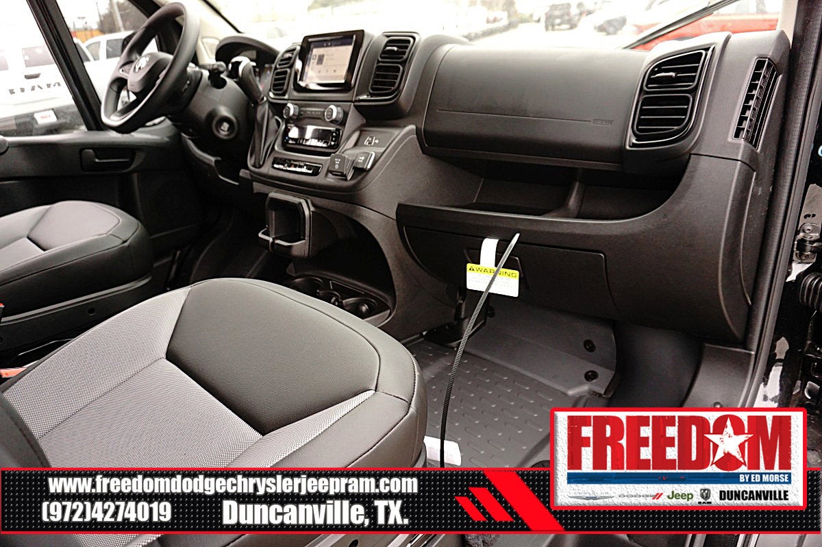 2026 RAM ProMaster 2500 High Roof