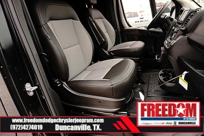 2026 RAM ProMaster 2500 High Roof